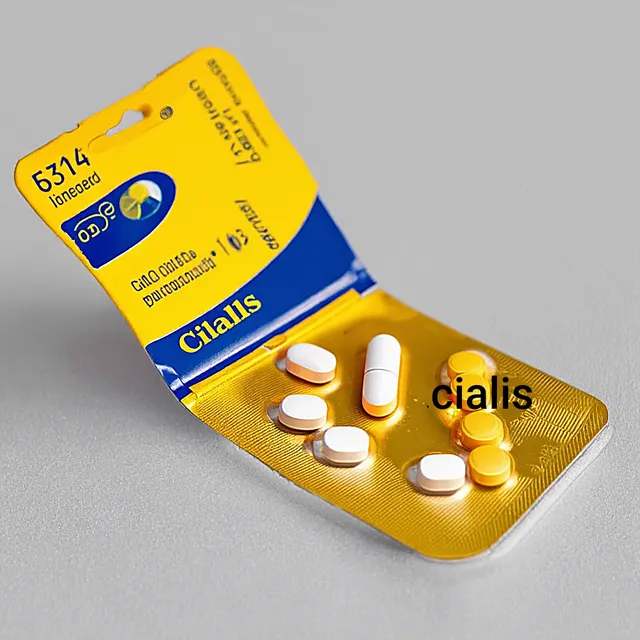 Cuanto cuesta cialis con receta